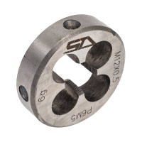 Плашка М 12х0,5 Р6М5 STV 00-00004283