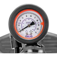 Ручной насос с манометром Alca 11 бар 217200