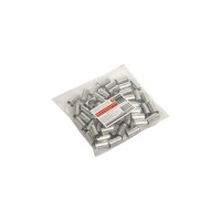 Штыревой втулочный наконечник EKF НШв 50.0-20 упаковка 50 шт PROxima nshv-50-20