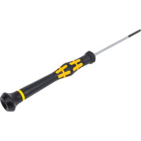 Шлицевая отвертка Wera Kraftform Micro 1578 A ESD 0.40x2.0x60 мм WE-030103