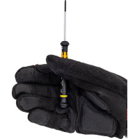 Шлицевая отвертка Wera Kraftform Micro 1578 A ESD 0.40x2.0x60 мм WE-030103