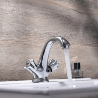 Смеситель для умывальника РМС SL116-161