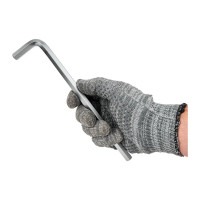 Набор ключей Rockforce шестигранных экстрадлинных 1.27-10мм 10 предметов RF-5102XL(6182)