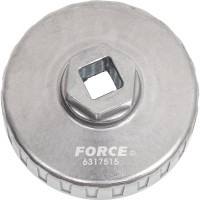 Фильтросъемник FORCE 75мм 6317515