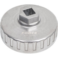 Фильтросъемник FORCE 75мм 6317515