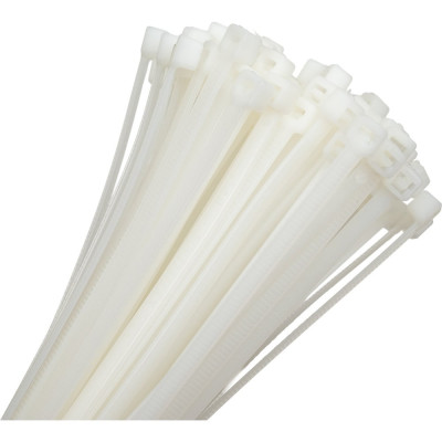 Кабельные стяжки FORTISFLEX КСС NORD 4x250 б 100 шт. 79731