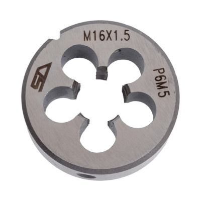 Плашка М 16х1,5 Р6М5 STV 00-00004292