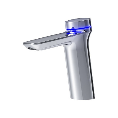 Электронный смеситель для умывальника, хром AM.PM F50A02400