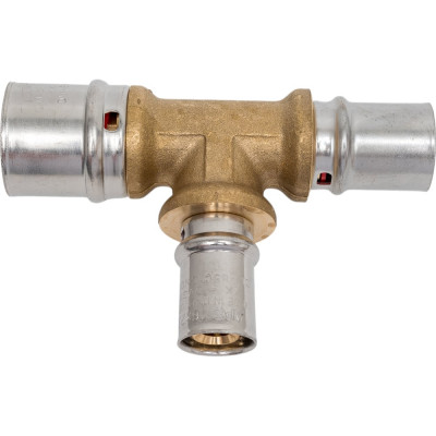 Переходной тройник STOUT 26х16х20 прессовой SFP-0005-261620 RG008S9BH2R68G