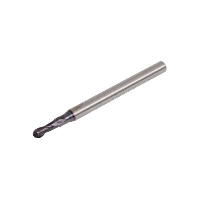 Фреза Power Mill (3 мм; Z2; r=1.5 мм; тип N; хвостовик HA; твердый сплав; Fire) Guhring 19968 3,000