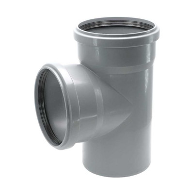 Канализационный тройник Ostendorf 87 градусов, 160х160 117400