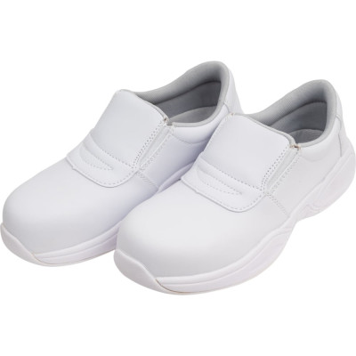 Туфли c поликарбонатным подноском Спрут White grip protection р. 37 119179