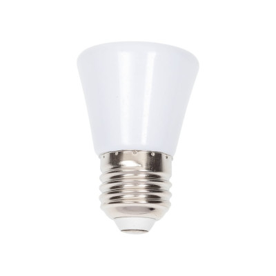 Декоративная светодиодная лампа Volpe LED-D45-1W/RGB/E27/FR/С BELL UL-00005805