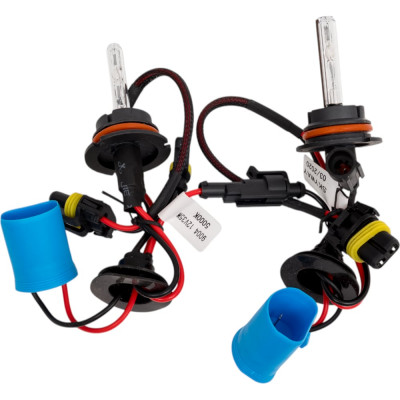 Автолампа ксенон SKYWAY HB1, 12V, 35W, 5000K, 2800LM, комплект 2 шт, ближний свет S04501025