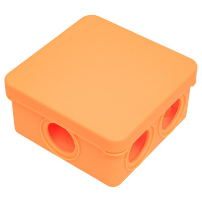 Огнестойкая коробка Промрукав для о/п Е15-Е120 80х80х40 40-0210-FR2.5-6