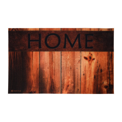 Влаговпитывающий коврик VORTEX Samba 50х80 см. Дом 22410