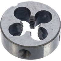 Плашка в пластиковом футляре ЭВРИКА M08x1-25мм ER-00810P