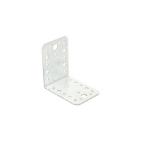 Соединительный уголок Rock RKL4, 90х90х65х2,5 мм 20 шт. 407407