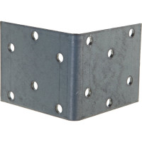 Монтажный уголок Rock RKM24, 60х60х50х2 мм 20 шт. 412407