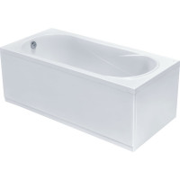 Ванна Santek КАСАБЛАНКА XL акриловая, прямоугольная 180х80 1.WH30.2.482, 00000066646