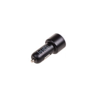 Зарядное устройство SKYWAY адаптер USBх2 1.0А+2.1А черный S04601001