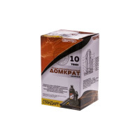 Гидравлический бутылочный домкрат SKYWAY 10т h 200-385 мм STANDART S01804026