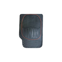 Коврик для салона SKYWAY Hot-2 4пр. полиуретановый, черный S01702029
