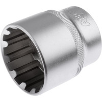 Головка SPLINE (32 мм; 1/2DR) AV Steel AV-522032