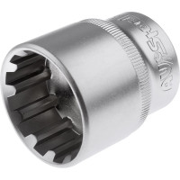 Головка SPLINE (30 мм; 1/2DR) AV Steel AV-522030