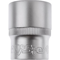 Головка SPLINE (22 мм; 1/2DR) AV Steel AV-522022