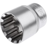 Головка SPLINE (27 мм; 1/2DR) AV Steel AV-522027