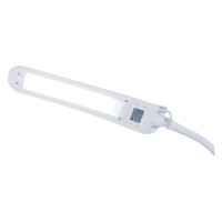 Настольный светильник Трансвит Гермес ПШ ПДБ57-8-008 8Вт 220В LED (белый) 4650066340716 ЦБ-00039101