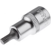Головка со вставкой SPLINE (M6; 1/2DR) AV Steel AV-526506