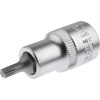 Головка со вставкой SPLINE (M5; 1/2DR) AV Steel AV-526505