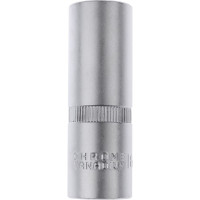 Головка шестигранная свечная с магнитом (16 мм; 1/2DR) AV Steel AV-520716