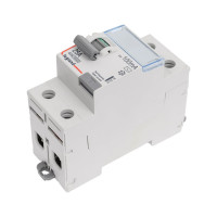 Выключатель дифференциального тока Legrand DX3 2П 25А 100мА-AC 411514