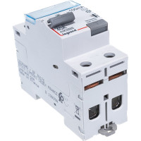 Выключатель дифференциального тока Legrand DX3 2П 40А 100мА-AC 411515