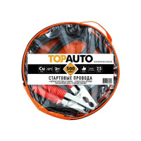 Стартовые провода TOPAUTO Старт 500 Ампер 2,5 м 27284С