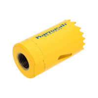 Коронка биметаллическая HSS Co8 (29х38 мм; зуб 4/6") Karnasch 20.1500-29
