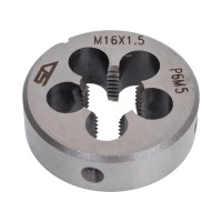 Плашка М 16х1,5 Р6М5 STV 00-00004292