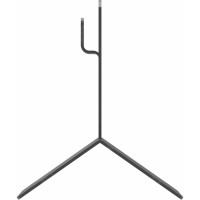 Угловой коньковый зажим DKC, 100 мм ND2202