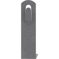 Прямой держатель под черепицу DKC, 330 мм ND2209