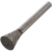 Бор-фреза форма N перевернутый конус (12.7x13 мм, хвостовик 6 мм) D.BOR 9F-23127K02D