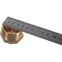 Переходной ниппель STOUT НН 1 1/4X3/4 SFT-0003-011434 RG008Q0O7G0PI4