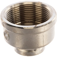 Никелированная муфта STOUT ВВ 1 1/2X1/2 SFT-0006-011212 RG008Q0PRR4PAJ