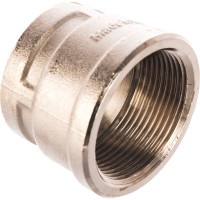 Никелированная муфта STOUT ВВ 1 1/2X1 SFT-0006-001121 RG008Q0PRR8JJQ