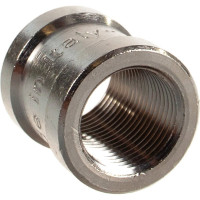 Никелированная муфта STOUT ВВ 3/8 SFT-0006-003838 RG008Q0PRQ0964