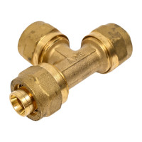 Равнопроходный тройник STOUT 20х20х20 винтовой SFS-0009-000020 RG008S9DJ8VEIR