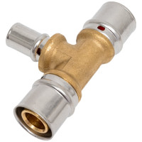 Переходной тройник STOUT 26х16х26 прессовой SFP-0005-261626 RG008S9BH3OHOO