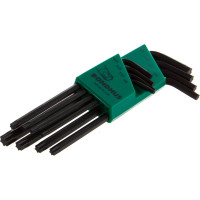 Набор из 8 ключей Torx BONDHUS L T9-T40 31834